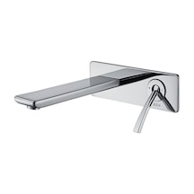 Eca Novita Ankastre Lavabo Bataryası - 102105123h- Krom