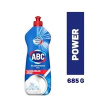 Deterjan Bulaşık Deterjanı Power 685 Gr