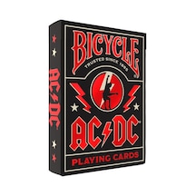 Bicycle Ac/dc Oyun Kartları