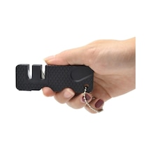 Pazly 4 Adet Outdoor Bıçak Bileyici Speeder Mini, Abs Seramik Karbon Çelik, Hafif Dayanıklı Taşınabilir Bıçak Bileyici Pazly 4 Adet Outdoor Bıçak Bileyici Speeder Mini, Abs Seramik Karbon Çelik, Hafif Dayanıklı Taşınabilir Bıçak Bileyici