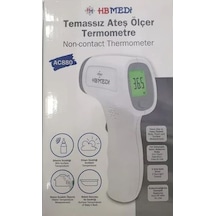 HB Medi AC-880 Temassız Ateş Ölçer