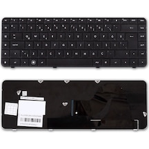 Hp G62-b13st Xr485ea, G62-b14st Notebook Klavyesi Siyah Tr