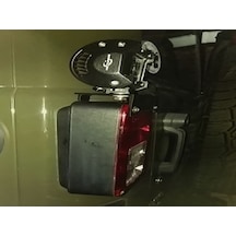 Jeep Wrangler Yardımcı Arka Işık Braketi