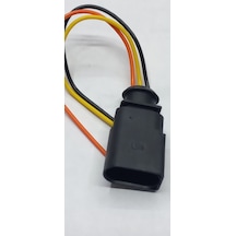 Klima Müşür Soketi Erkek Volkswagen 3k011e
