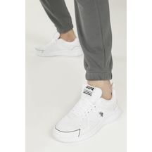 U.S. Polo Assn. Magellann 2Fx Erkek Koşu Ayakkabısı (530039420) Beyaz