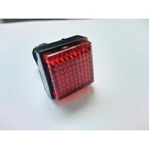 19 Mm Led Sinyal Lambası - Kırmızı