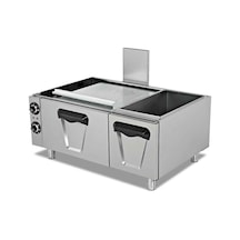 Empero Emp.pls.9fre02 Elektrikli Set Altı Fırın 120x79x55 Cm