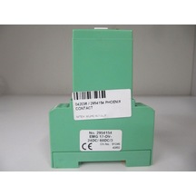 Phoenix Contact 2954154 Type emg-17-ov-24dc/60dc/3 Relay Module
