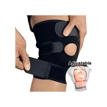 Conventions1 1 Adet Ortopedik Dizlik Dizlik Desteği Eklem Ağrısı Siyah