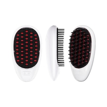 Yystore BS021 Kırmızı - Mavi Işık Masaj Tarağı