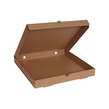Baskısız Pizza Kutusu 50 CM 50 x 50 x 5 CM  300 Adet