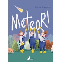 Meteor! - Gözde Başkent - Çınar Yayınları