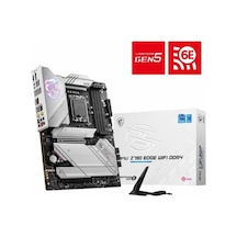 Msı Mpg Z790 Edge Wi-fi Intel Lga1700 Ddr5 Atx Anakart