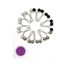 Siyah - Beyaz - Gümüş