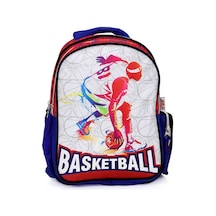 Jaka Basketbol Sırt Çantası 0133 Karışık