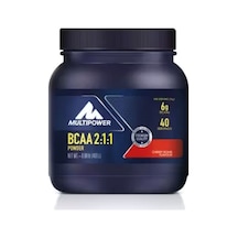 Multipower Bcaa Powder 400 G Kiraz Multipower Bcaa Powder 400 G Kiraz