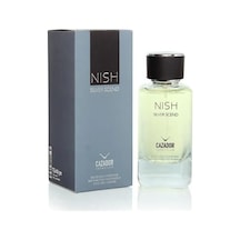 Caz 9569 Nish Silver Scend 100 Cl Erkek Parfüm Diğer