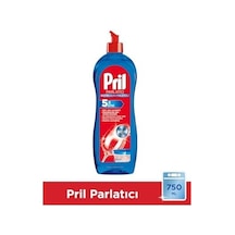 Bulaşık Makinesi Parlatıcı Ekstra Kurutma Etkili 750 Ml