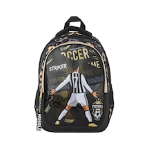 Muggle Mu-9140 İlkokul Sırt Çantası Soccer Game