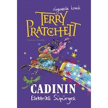 Cadının Elektrikli Süpürgesi Diğer