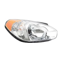 Sağ Far Elektrikli Accent Era 06-09 Depo 921021e040