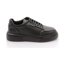 Dgn Urbano Erkek Sneakers Ayakkabi Siyah Antik Siyah