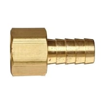 1/8 - 8 Mm Sarı Dişi Hortum Rekoru