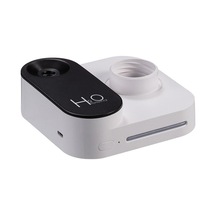 Kamera Şekli Maden Suyu Şişesi NeMLendirici Ev Ofis Aromalı Uçucu Yağ Difüzör Usb Sisleyici Mist Maker Gece Işığı İle