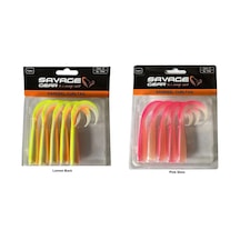 Savage Gear Lb Sandeel Curltail 7 Cm 2 Gr Silikon Yem