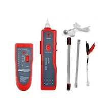 S-tech St-8180 Kablo Network Elektrik Kablosu Bulucu Test Cihazı