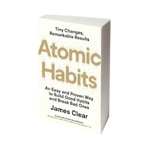 Atomic Habits: The life-changing million copy bestseller - James Clear - Random House