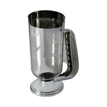 Pankek Dağıtıcı Hamur Porsiyonlayıcı Şekillendirici 900 ml Dökme Aparatı - Plastik - 1 Adet