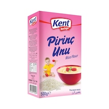 Kent Boringer Pirinç Unu 500 G - Sütlü Tatlılar Ve Fırın Ürünleri İçin 6'li Avantaj Paketi - 6 Tarı