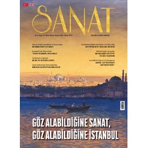 İstanbul Sanat Dergisi - Sayı 13