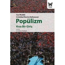 Popülizm: Kısa Bir Giriş - Cas Mudde - Nika Yayınevi