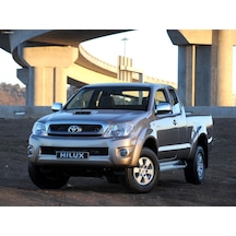 Tamsan Toyota Hılux Uyumlu 2006-2012 ROLLBAG (SÜRGÜ KAPAK)