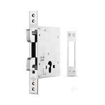 Kale 267 Çelik Kapı Kancalı Kilit Gm68 Nikel 26700000008