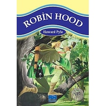 Robin Hood - Howard Pyle - Parıltı Yayınları