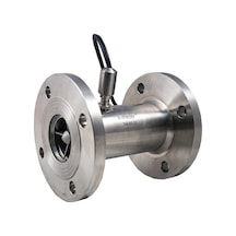 S-Meter  Sm-65 304 Ss Sayaç / Flanşlı