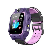 Baby Smart Q19 Saat İle Uyumlu Esnek Nano Ekran Koruyucu Film 2 Adet