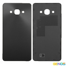 Samsung Galaxy J330 J3 Pro Uyumlu Batarya Kapağı Siyah Sn807766