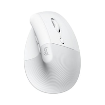 Logitech Lift Dikey Ergonomik Bluetooth Beyaz Diğer