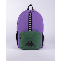 Kappa Authentic Vilelmo Unisex Mor Sırt Çantası