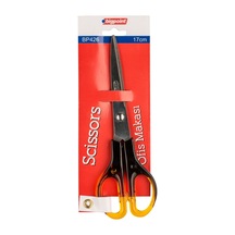 Bigpoint Ofis Makası Akrilik Saplı 17cm X 12 Adet