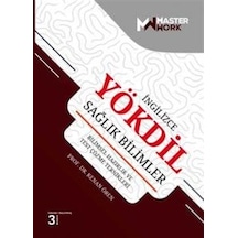 İngilizce Yökdil Sağlık Bilimleri / Kenan Ören