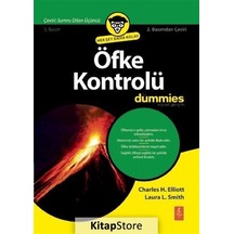 Öfke Kontrolü For Dummies - Charles H. Elliott