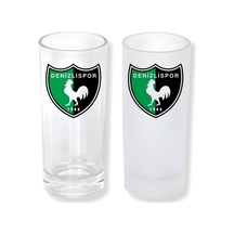 Denizlispor Buzlu Ya Da Buzsuz Seçenekleriyle Rakı Bardağı