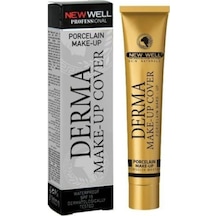 New Well Derma Yoğun Kapatıcı Fondöten 30 ML 03 Silver