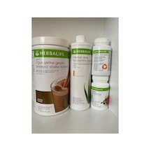 Çikolata Aromalı Zengin Ve Bitkisel Içerik