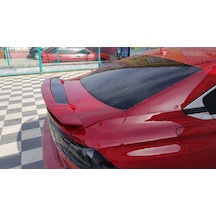 Peugeot 5008 Spoiler---Fibersan Tuning